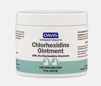 DAVIS CHLORHEXIDINE UNGUENT