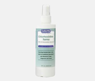 CHLORHEXIDINE SPRAY 4%