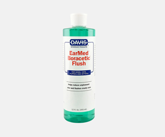 DAVIS EarMed Boracetic® Flush