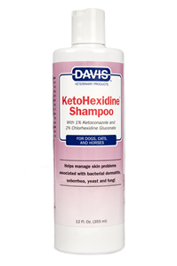 KETOHEXIDINE SHAMPOO