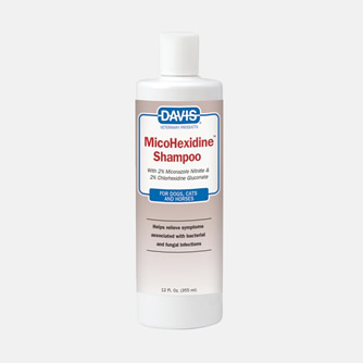 MICOHEXIDINE SHAMPOO